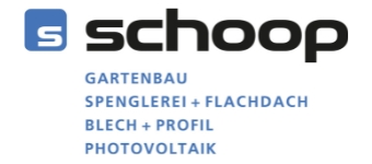Hauptsponsor schoop